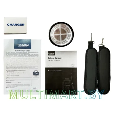 Опрыскиватель Hyundai HYSL 0812 картинка 6